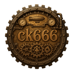 ck666 লোগো